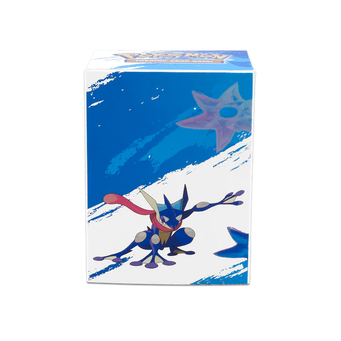 Ultra Pro Pokemon Deck Box - Greninja