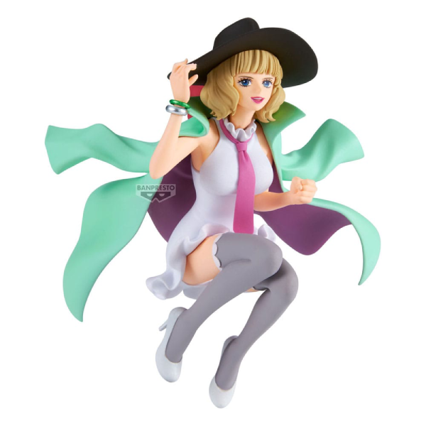 Figur - One Piece - Battle Record Collection - Miss Buckingham Stussy
