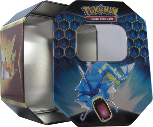 Pokemon Tin Box - Verborgendes Schicksal - Garados - Ohne Inhalt