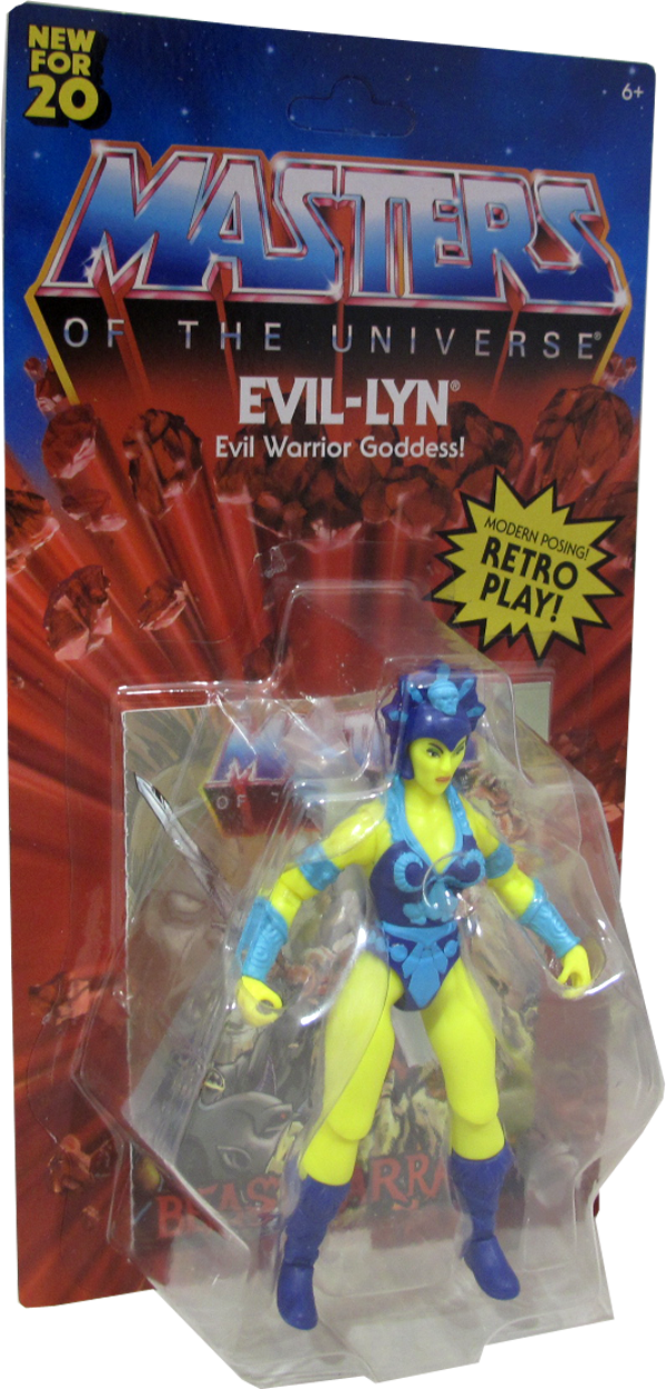 Action Figur Masters of the Universe Evil-Lyn