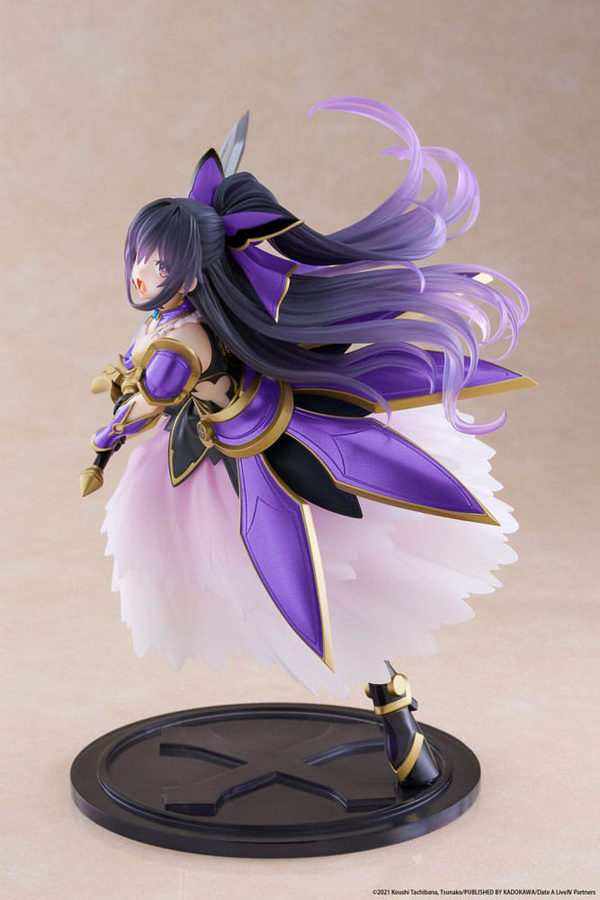 Figur - Date A Live IV - AMP + Figure - Tohka Yatogami (Sandalphon) Reissue