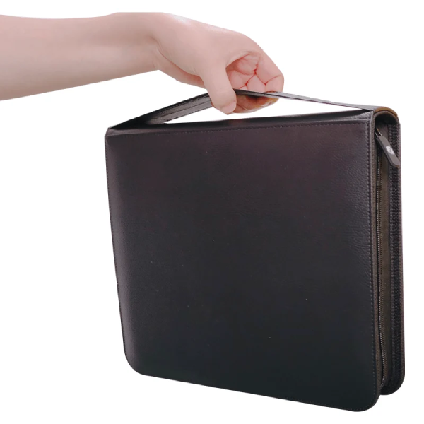 Evoretro Compact 2x2 Shield+ Top Loader Binder