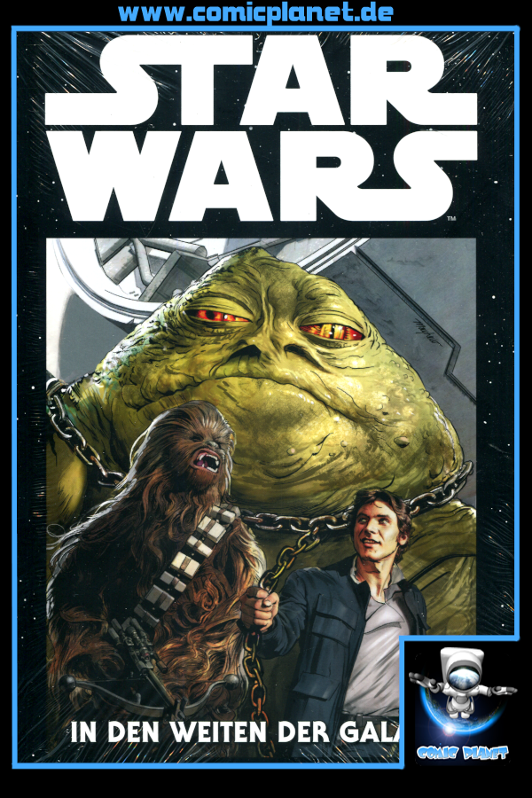 Star Wars Marvel Comics-Kollektion Band 29 (HC) - In den Weiten der Galaxis