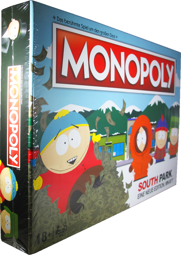 Monopoly - South Park