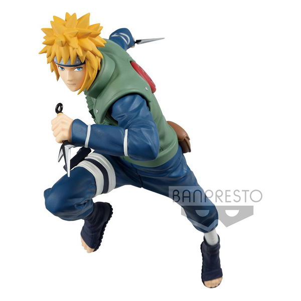 Figur - Naruto Shippuden - Vibration Stars - Namikaze Minato