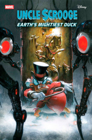 UNCLE SCROOGE: EARTH'S MIGHTIEST DUCK #1 GABRIELE DELL OTTO