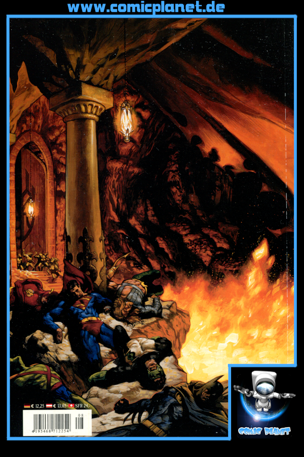 DC Premium Band 8 - JLA: Eine für Alle