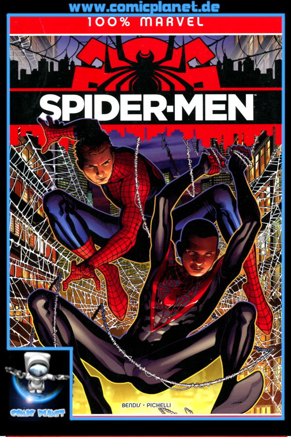 100% Marvel 67 - Spider-Men