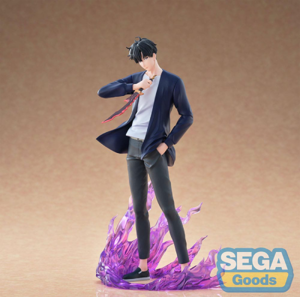 Figur - Solo Leveling - Xross Link Figure - Sung Jinwoo