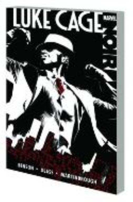 Luke Cage Noir TP