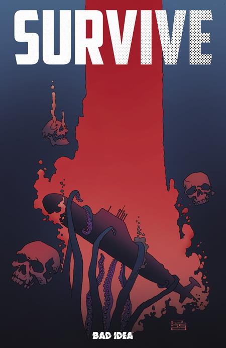 SURVIVE #2 (OF 4) CVR A EDUARDO RISSO