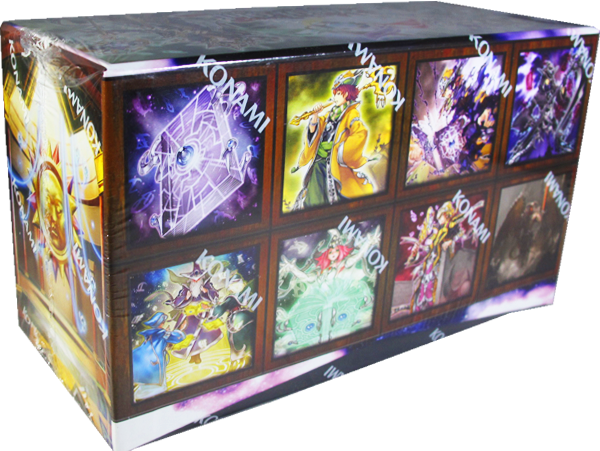Yu-Gi-Oh! Judgment of the Light Deluxe Edition Version 2 deutsch