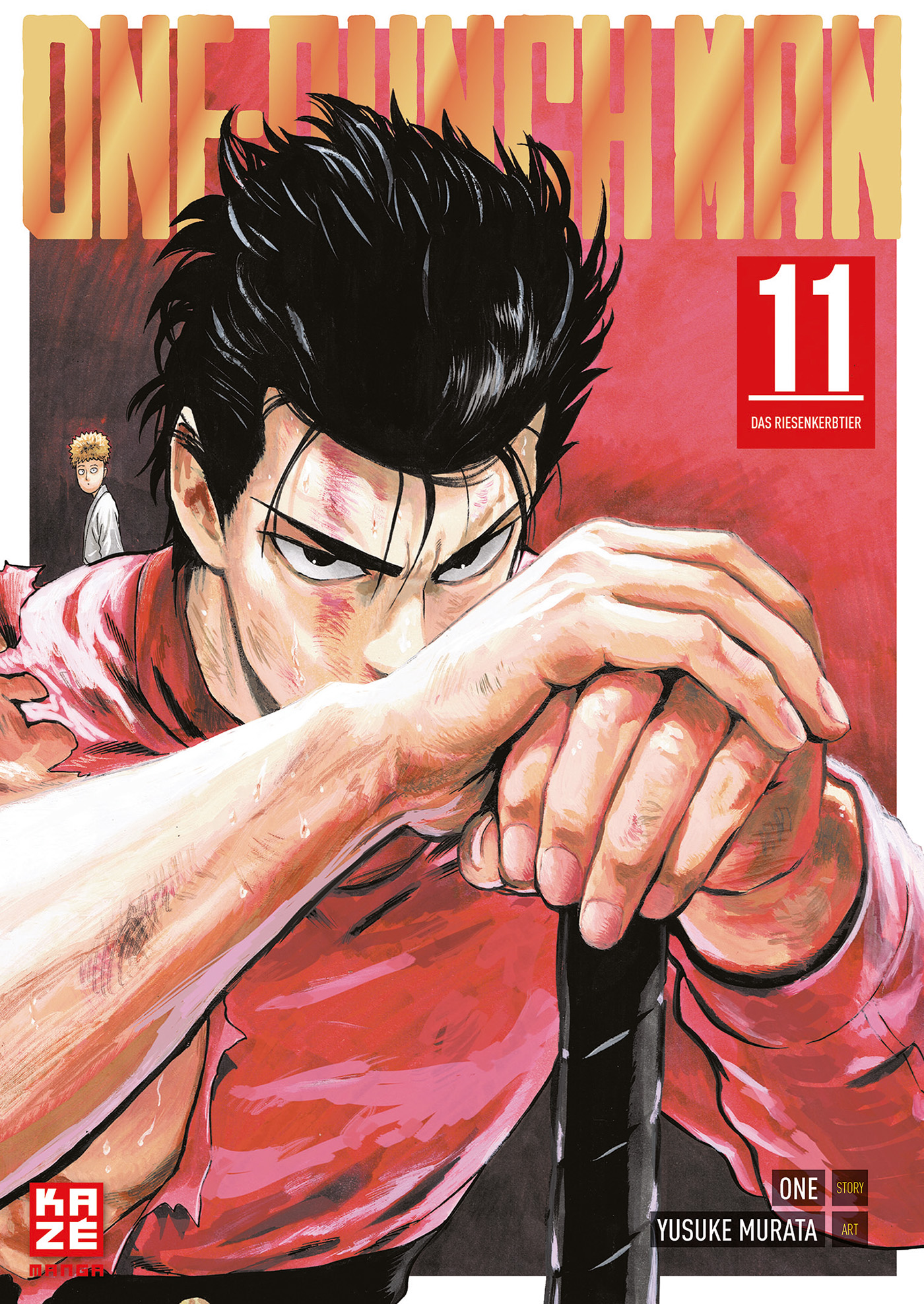 One-Punch Man 11