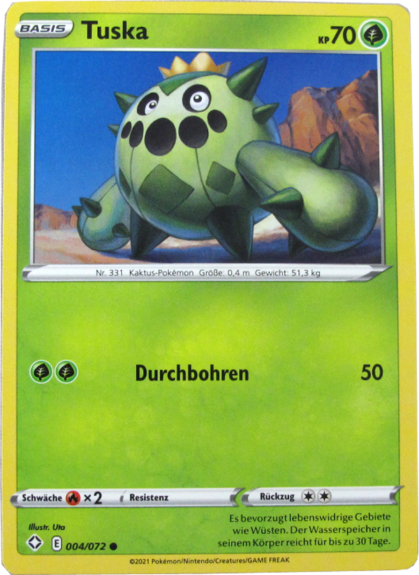 GLSS-004/072 Tuska Common deutsch
