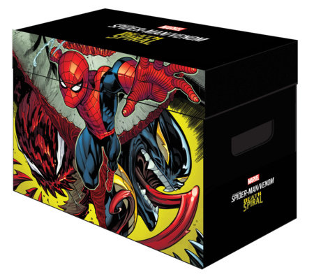 AMAZING SPIDER-MAN/VENOM - DEATH SPIRAL - Comic Short Box