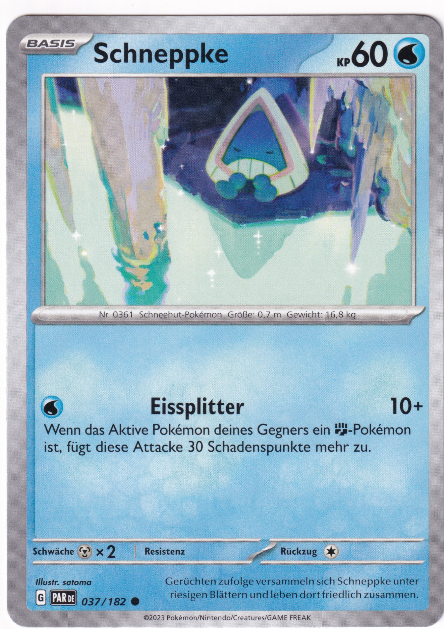 Schneppke 037/182 Common - Karmesin & Purpur - Paradoxrift Deutsch