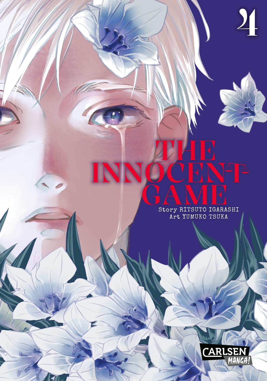 The Innocent Game 04
