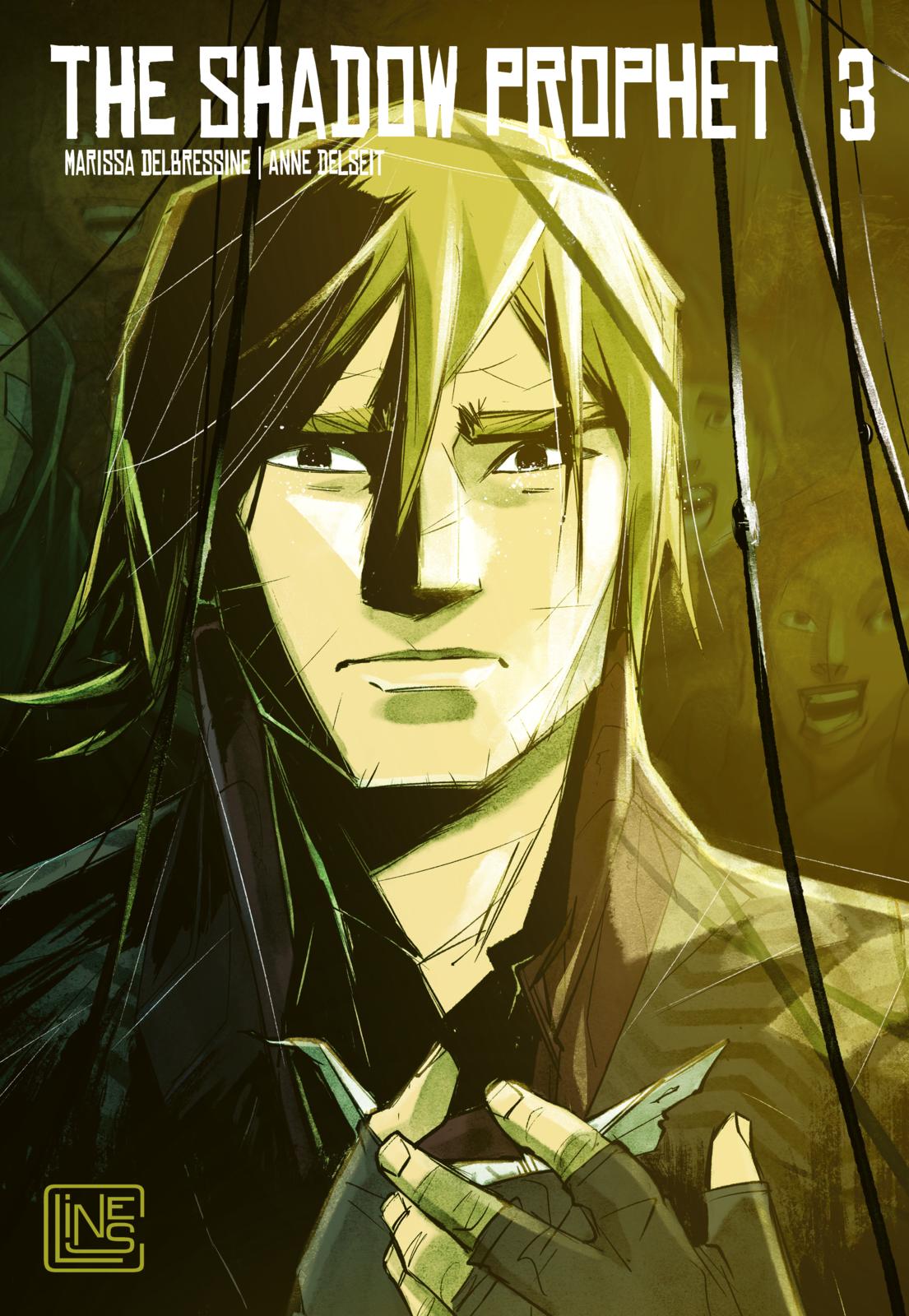 The Shadow Prophet 03