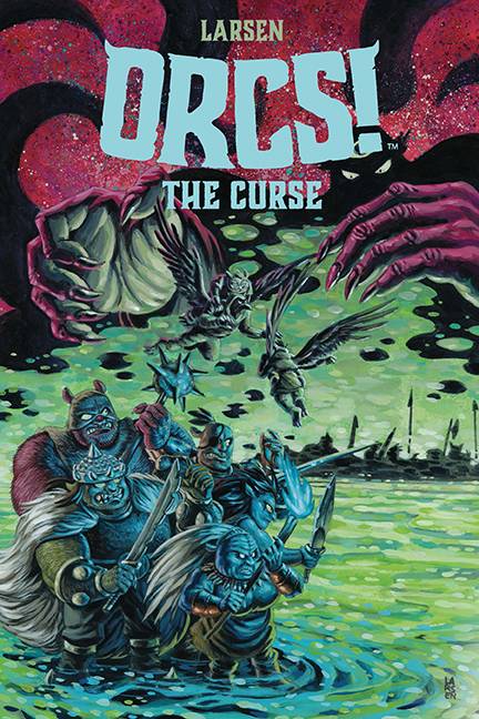 ORCS! THE CURSE TP