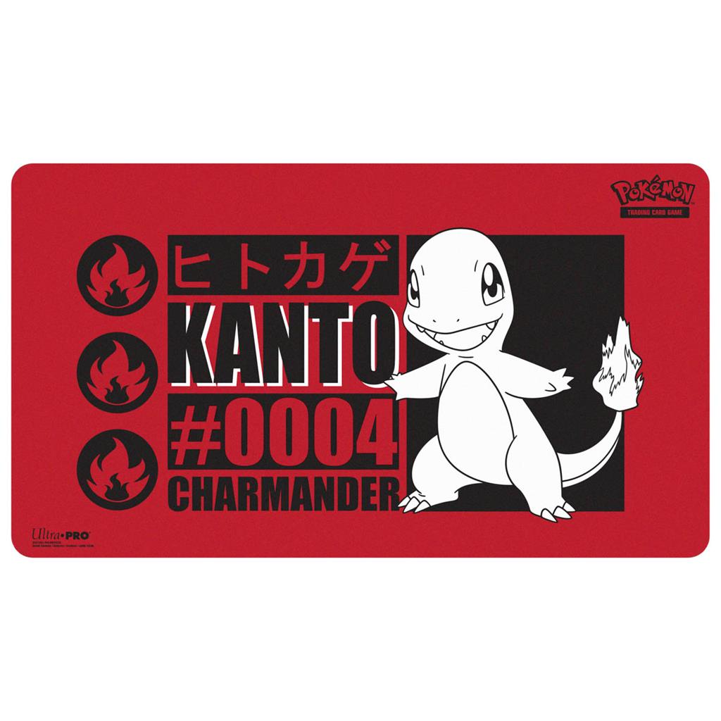 Ultra Pro Pokemon Playmat - Charmander