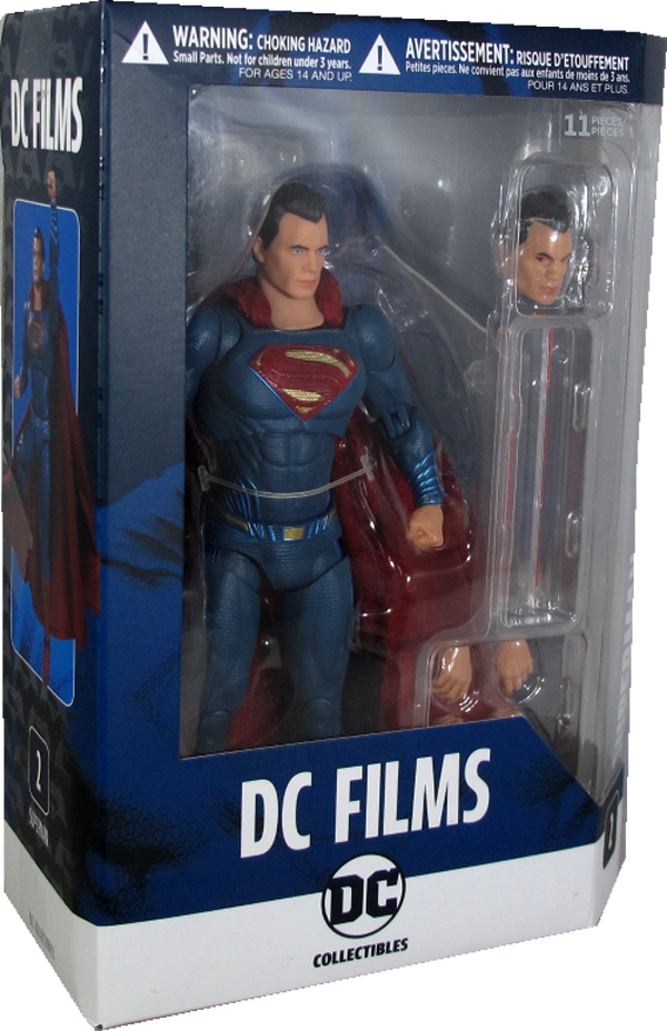 Action Figur DC Films Superman
