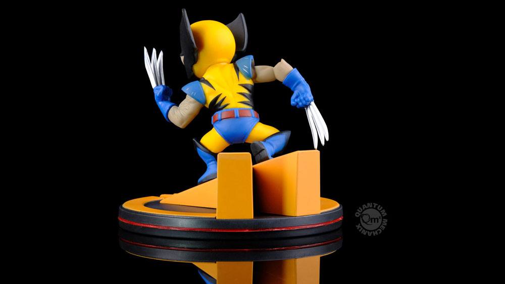 Action Figur - Marvel - QFiG - X-Men Wolverine