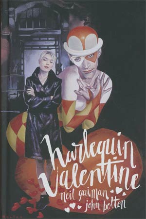 Harlequin Valentine HC