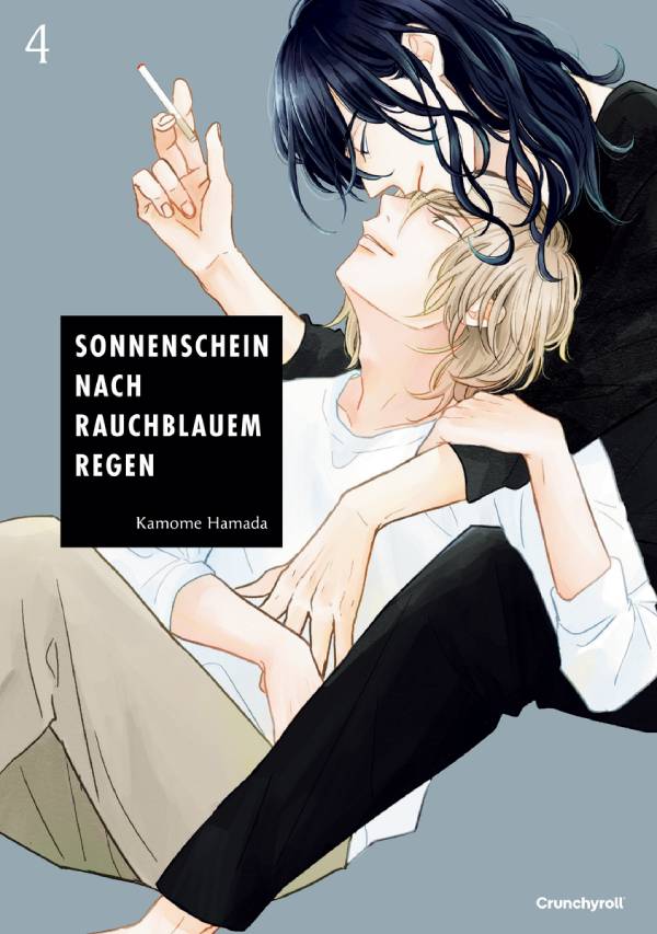 Sonnenschein nach dem rauchblauem Regen 04