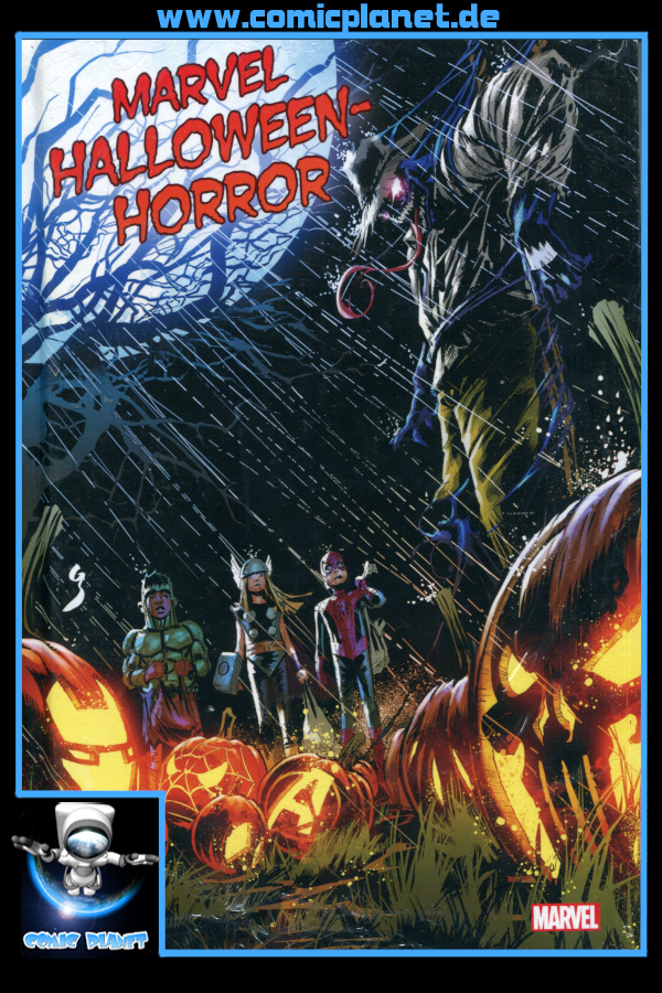 Marvel Halloween-Horror - HC