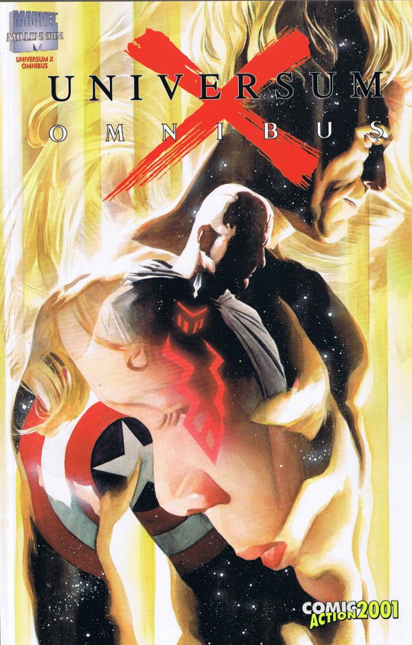 Universum X Omnibus - Comic Action 2001 Variant Cover Edition