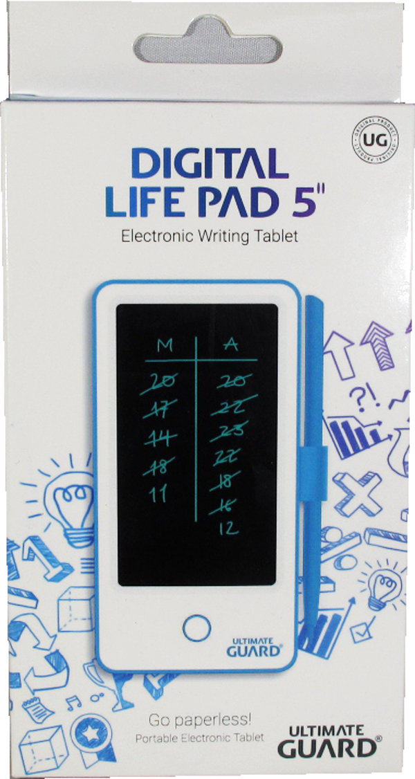 Ultimate Guard - Digital Life Pad 5"