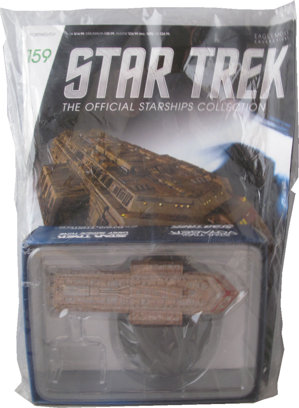 Star Trek - The Official Starships Collection #159 - Batris