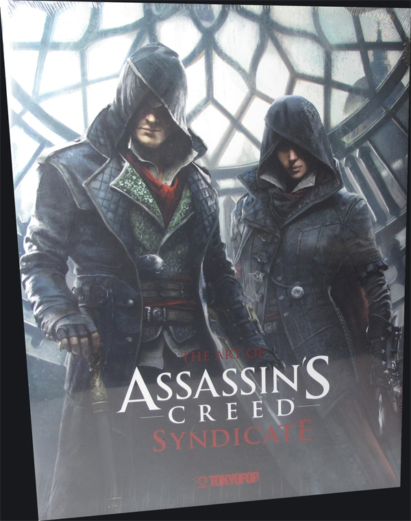Assassin`s Creed Syndicate - Artbook