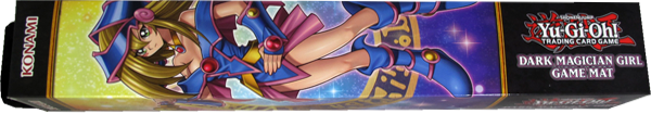 Yu-Gi-Oh! Dark Magician Girl Game Mat