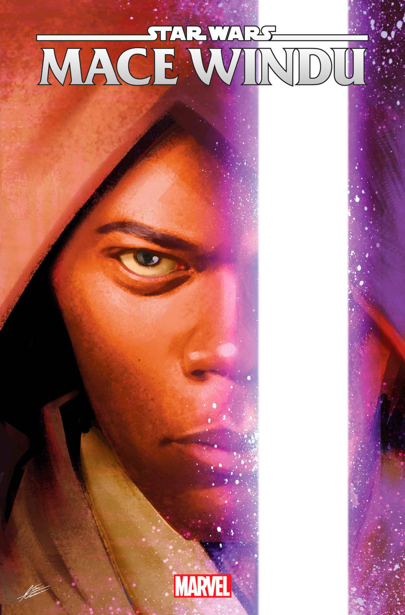 STAR WARS MACE WINDU #1 (2024)