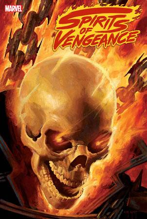 SPIRITS OF VENGEANCE #1 (OF 5) EM GIST VAR 2024