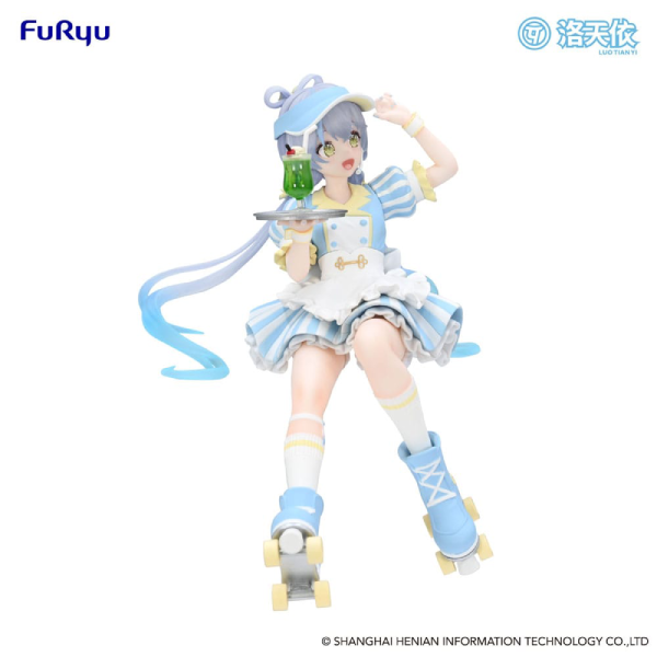 Figur - Vsinger - Noodle Stopper Figure - Luo Tianyi (Waitress ver.)