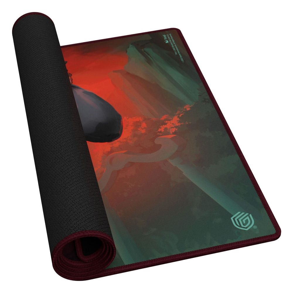 Ultimate Guard - Magic: The Gathering | Avatar: The Last Airbender Playmat - Zhao, the Moon Slayer