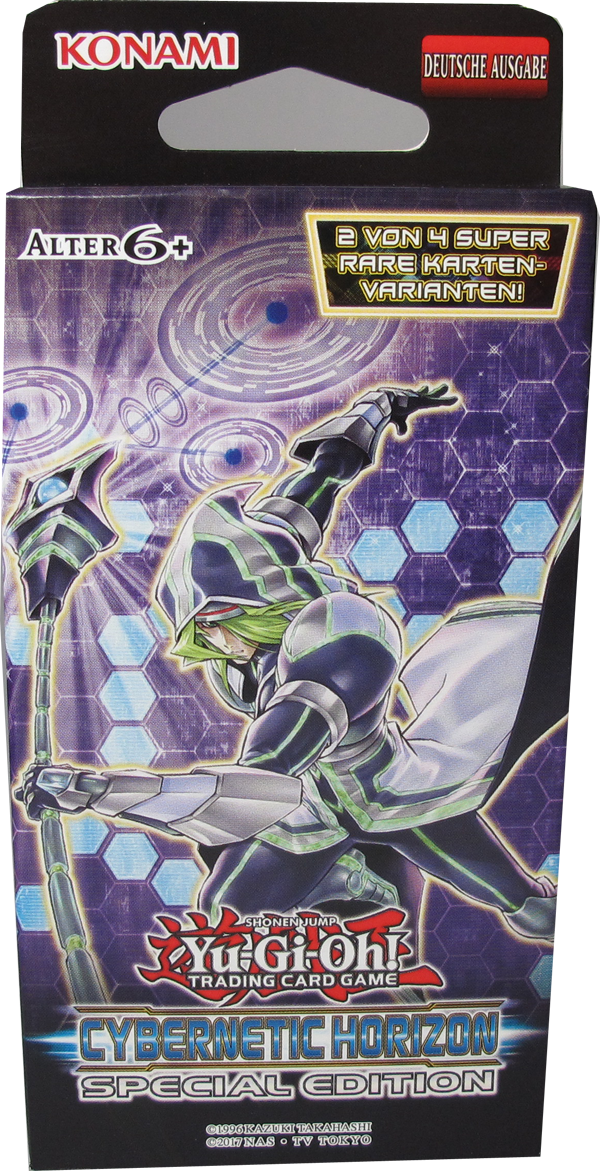 Yu-Gi-Oh! Cybernetic Horizon Special Edition