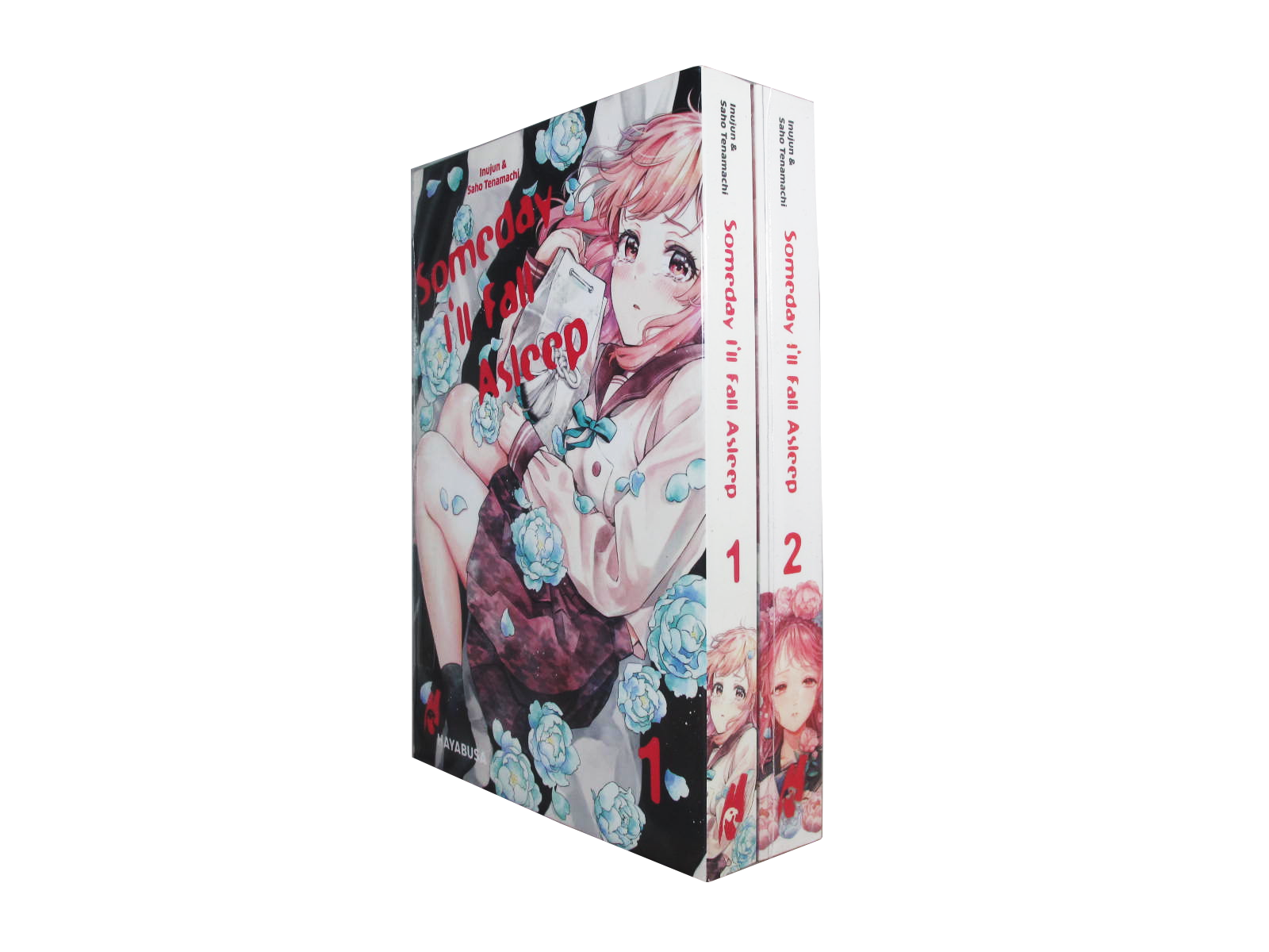 Someday I'll Fall Asleep - Komplett Set