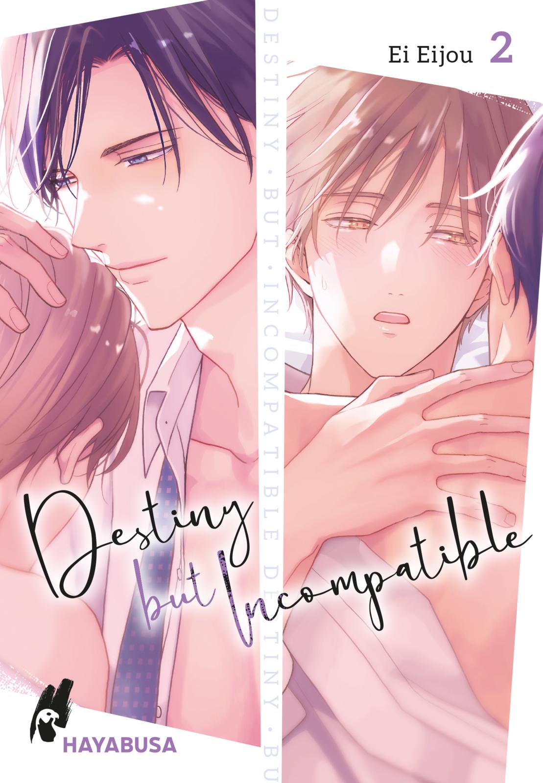 Destiny but Incompatible 02