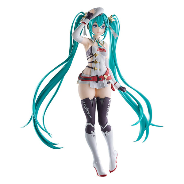 Figur - Hatsune Miku GT Project - Pop Up Parade - Racing Miku 2023 Ver.