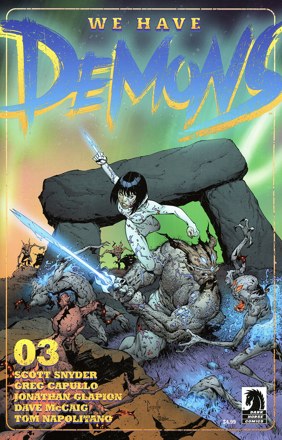 We Have Demons #3