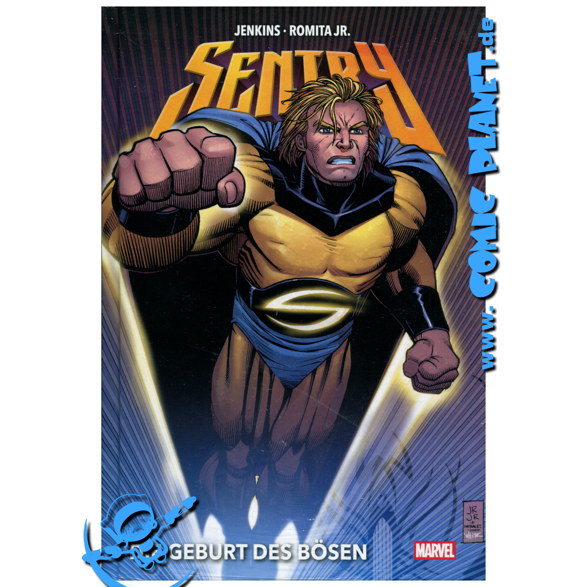 Sentry HC: Die Geburt des Bösen