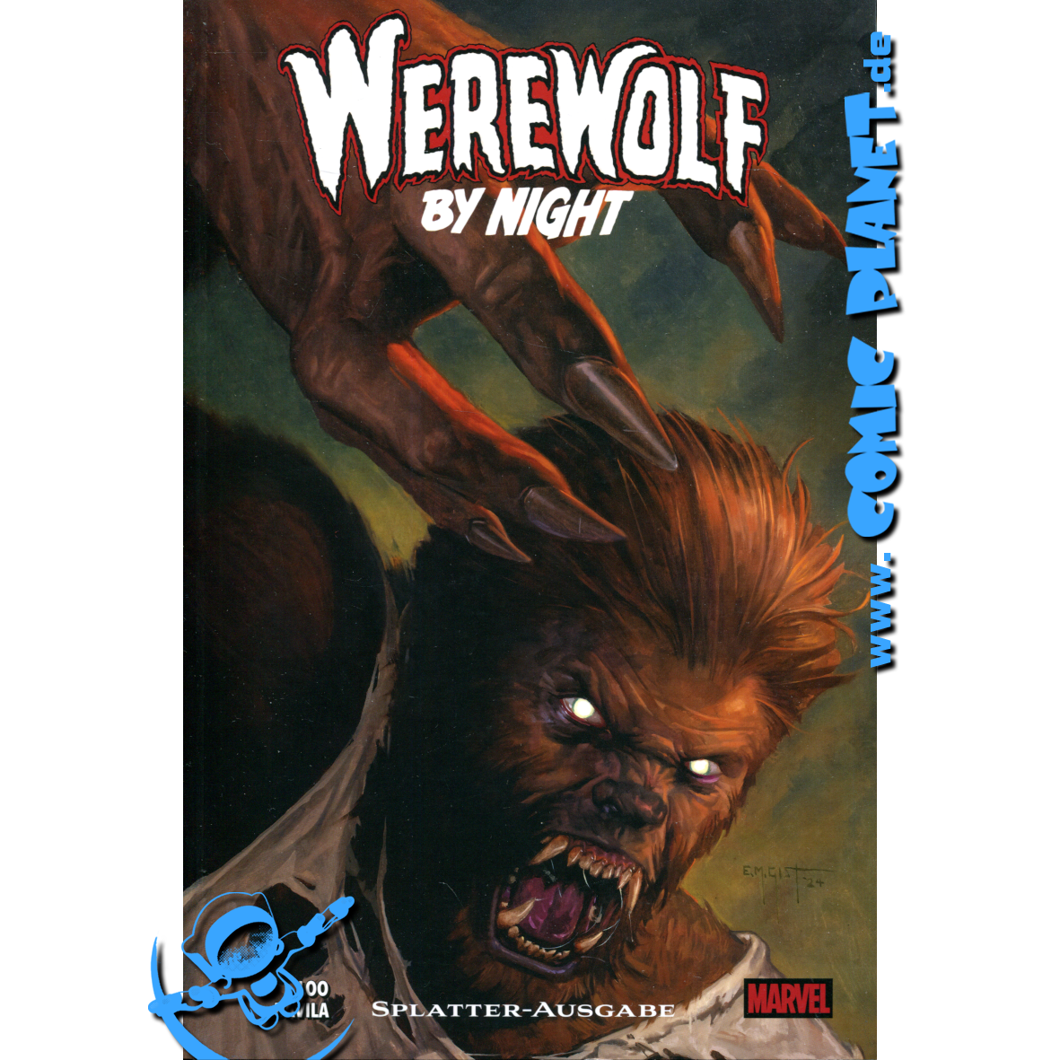 Werewolf by night
