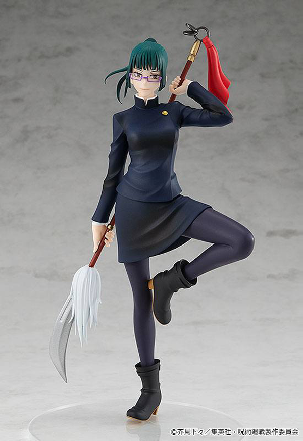 Action Figur - Jujutsu Kaisen - Pop Up Parade - Maki Zen'in