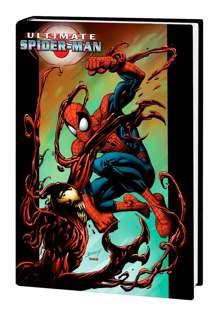 Ultimate Spider-Man Omnibus HC Vol. 2 Bagley Carnage DM VAR [New Printing]