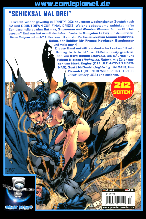 Trinity Band 2 (von 6)