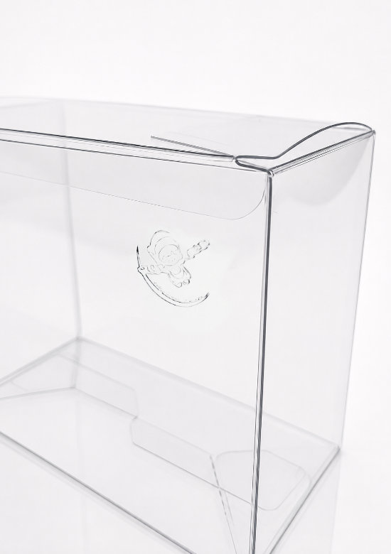 One Piece 24er Booster Display  - CP PET-Schutzhülle - Transparent