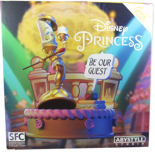Figur Beauty and the Beast - Lumiere
